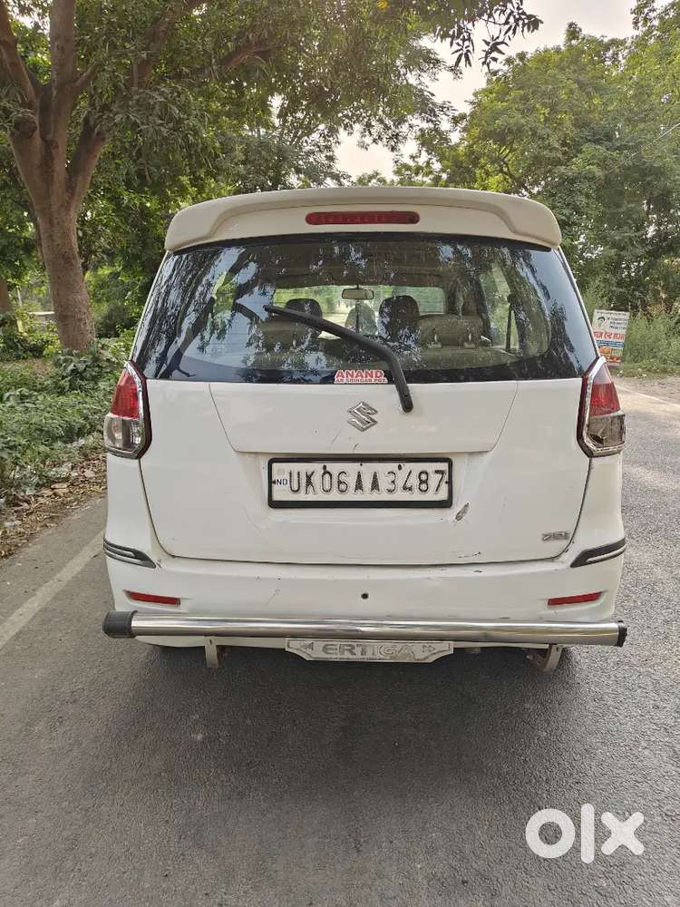 Maruti Suzuki Ertiga 2014 Diesel 96999 Km Driven