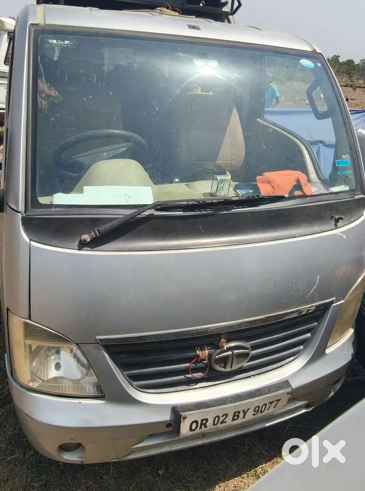 Tata Venture Gx 8 2012 Diesel