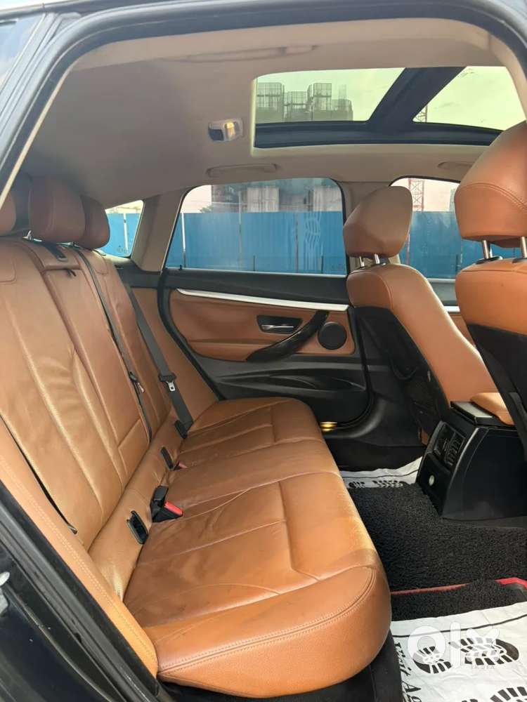 Bmw 3 Series Gt 320d Luxury Line, 2016, Diesel