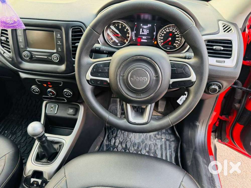 Jeep Compass 1.4 Sport, 2018