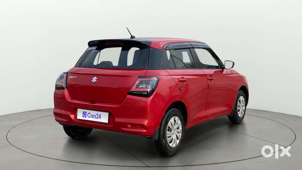 Maruti Suzuki Swift 1.2 Vxi (o), 2024, Petrol