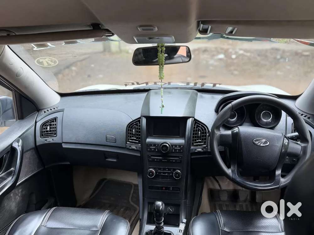 Mahindra Xuv500 W5, 2020, Diesel