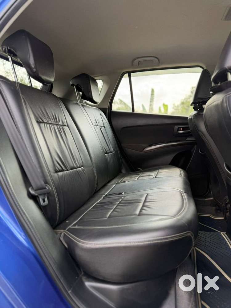 Maruti Suzuki S-cross Delta 1.6, 2015, Diesel