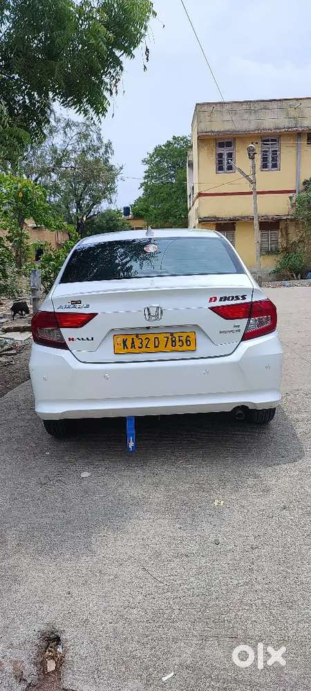 Honda Amaze 2nd Gen 2020 Diesel 240000 Km Driven
