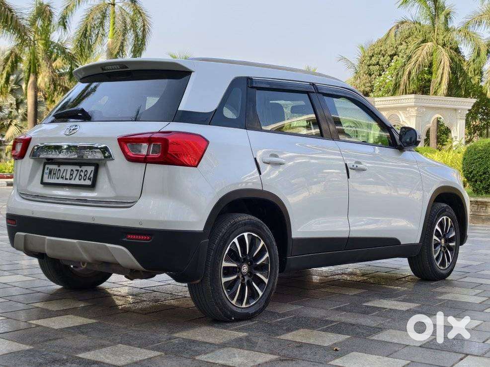 Toyota Urban Cruiser Cruiser Premium, 2022, Petrol