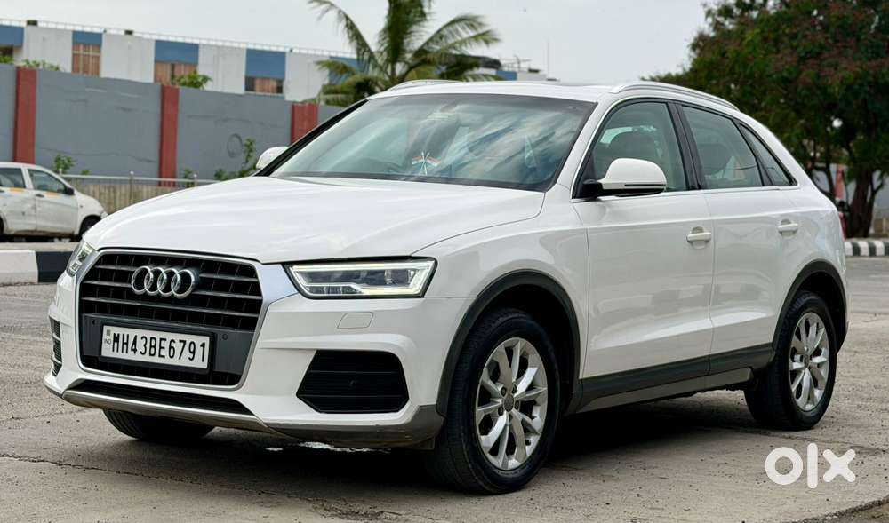 Audi Q3 2.0 35 Tdi Quattro Premium Plus, 2017, Diesel