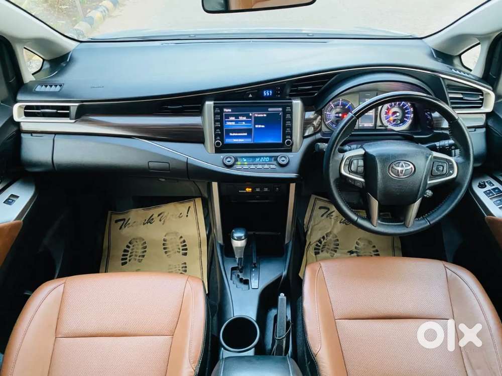 Toyota Innova Crysta, 2022, Diesel