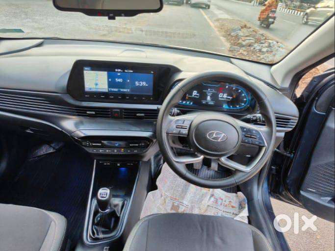 Hyundai New I20 2022 Petrol Good Condition