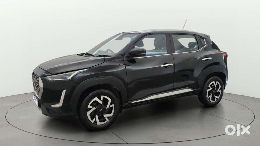 Nissan Magnite 1.0 Xv Premium, 2021, Petrol