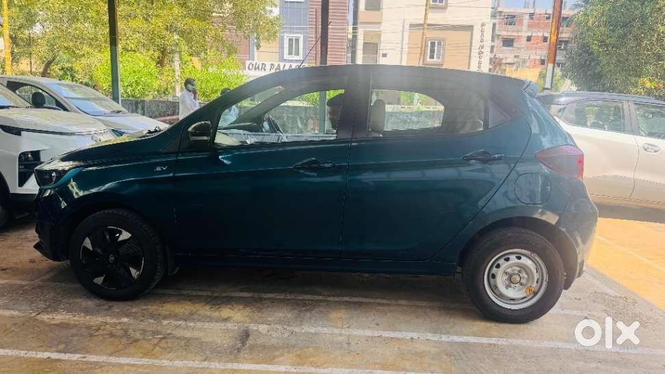 Tata Tiago Ev Xz Plus Tech Lux Lr, 2022, Electric