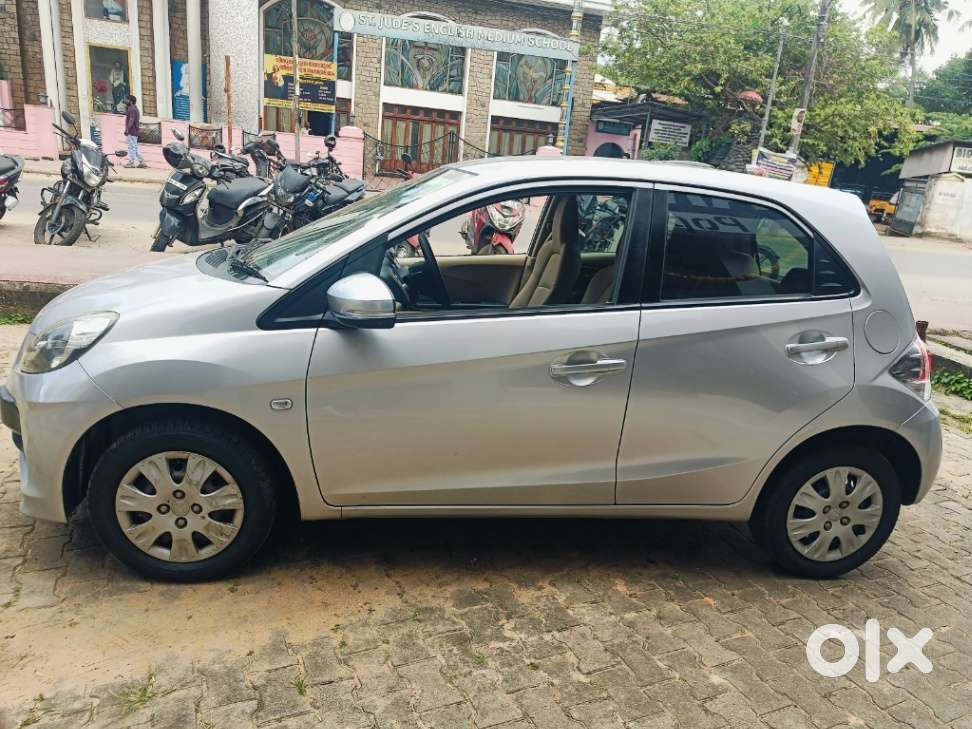 Honda Brio S Mt, 2015, Petrol