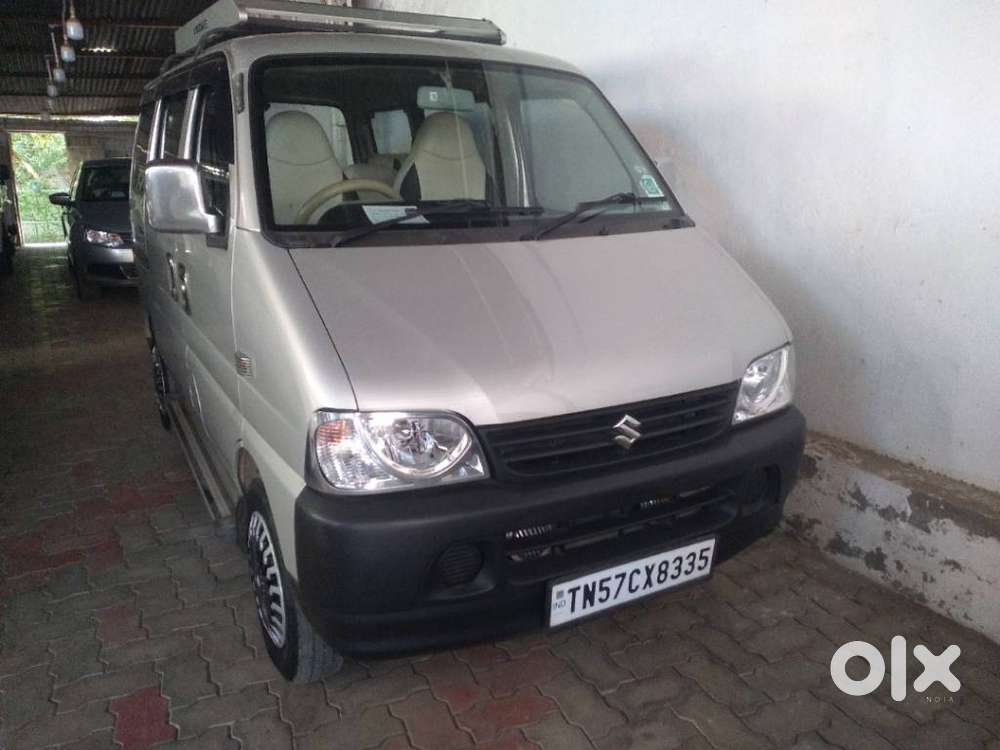 Maruti Suzuki Eeco 1.2 7 Str, 2023, Petrol