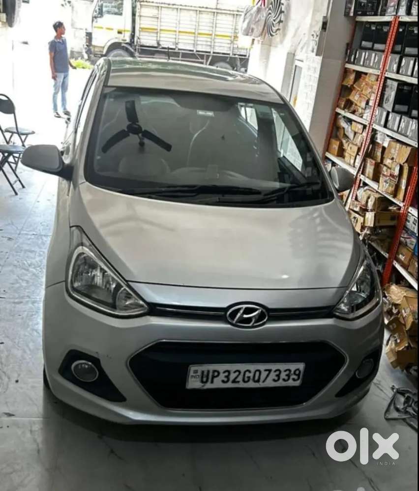 2015 Hyundai Xcent 1.1 Crdi