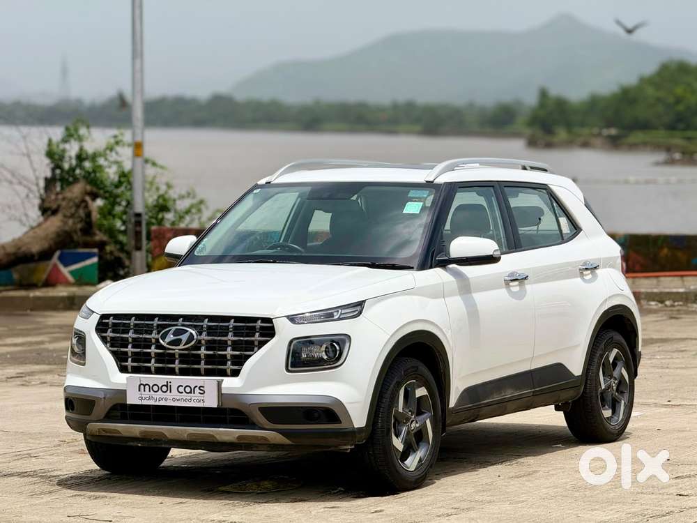 Hyundai Venue 1.0 Turbo Gdi Sx+ At, 2019, Petrol