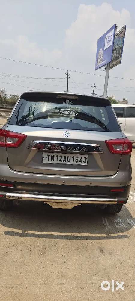Brezza Vxi