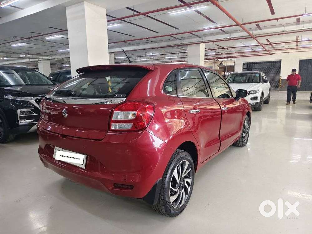 Maruti Suzuki Baleno 1.2 Alpha At, 2020, Petrol