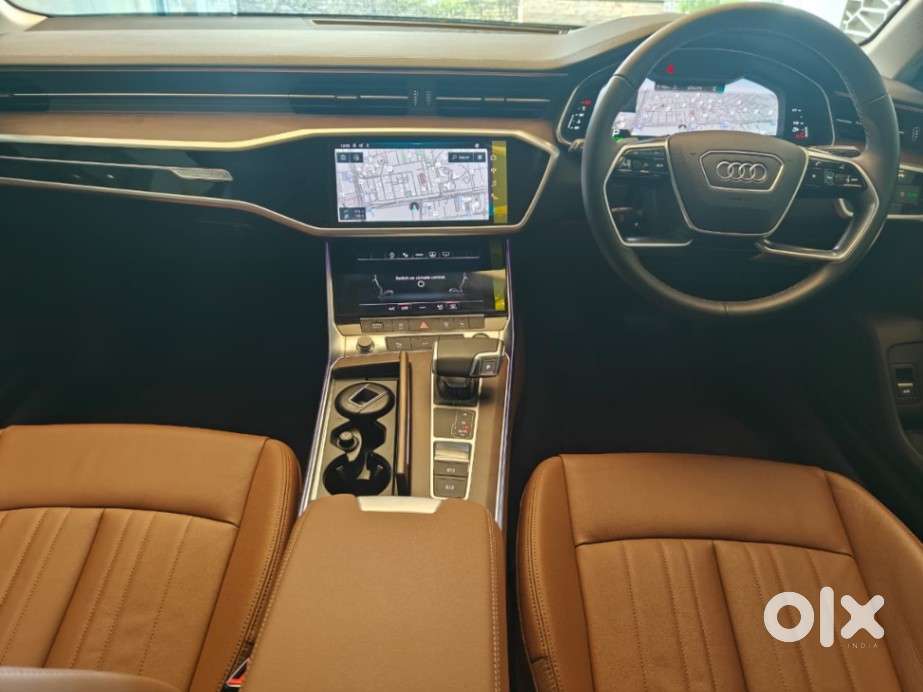 Audi A6 Technology 45 Tfsi W/o Matrix, 2023, Petrol