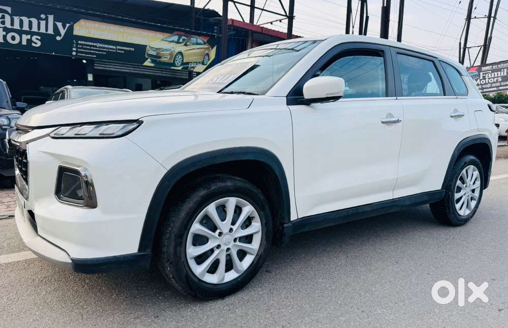Maruti Suzuki Grand Vitara 1.5 Delta Smart Hybrid, 2023, Petrol