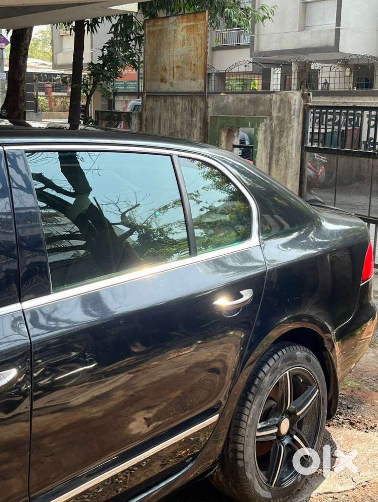 Skoda Superb 2010 Petrol Good Condition