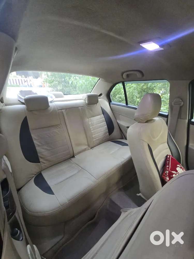 Maruti Suzuki Dzire 2016 Car Vip No 4242