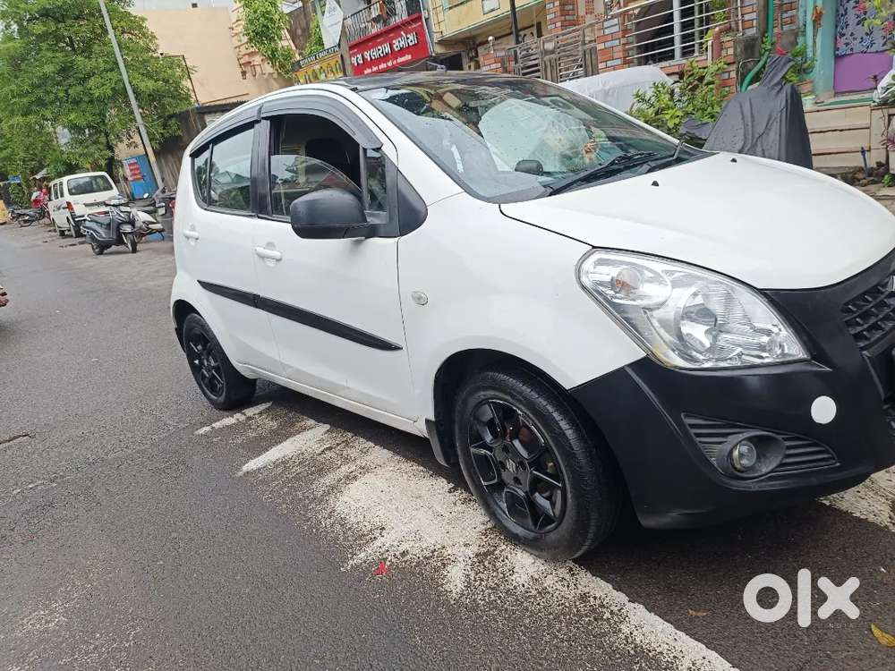 2013 Maruti Suzuki Ritz Vxi Manual
