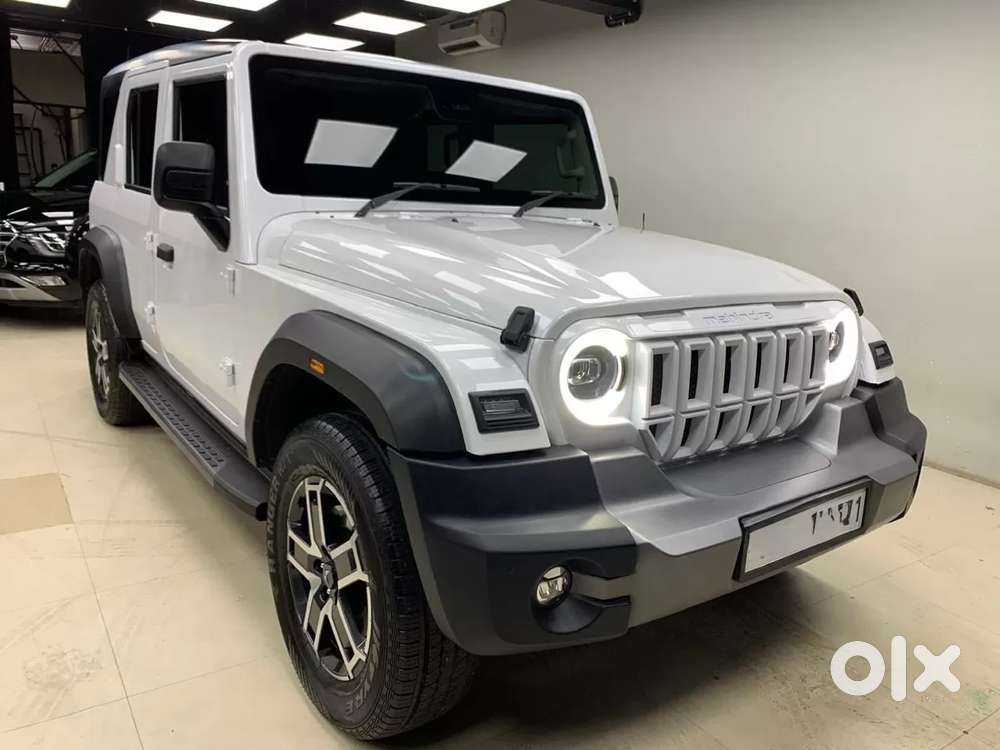 Mahindra Thar Roxx, 2025, Diesel