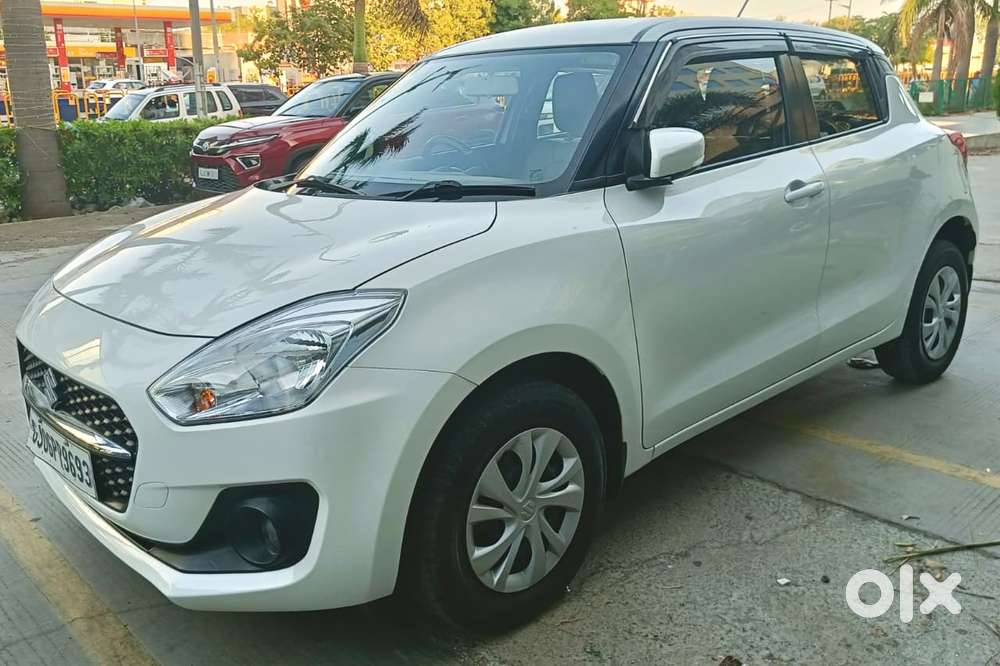 Maruti Suzuki Swift Vxi Abs Bsiv, 2024, Petrol