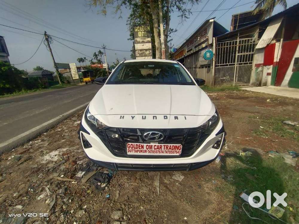 Hyundai New I20 1.5 Sportz Mt, 2023, Petrol