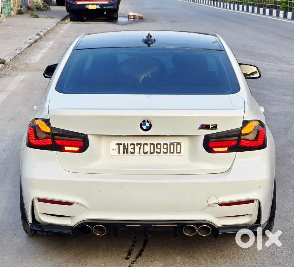 Bmw 3 Series, 2013, Diesel