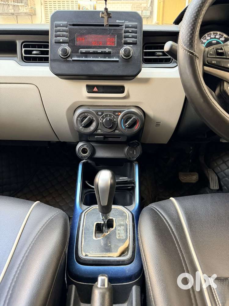 Maruti Suzuki Ignis 1.2 Zeta Amt Dual Tone, 2018, Petrol