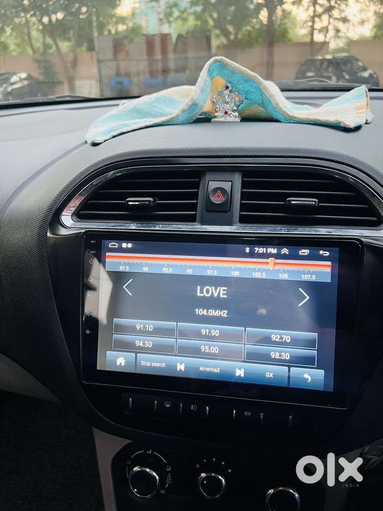 Tata Tiago 1.2 Revotron Xz (o), 2017, Petrol