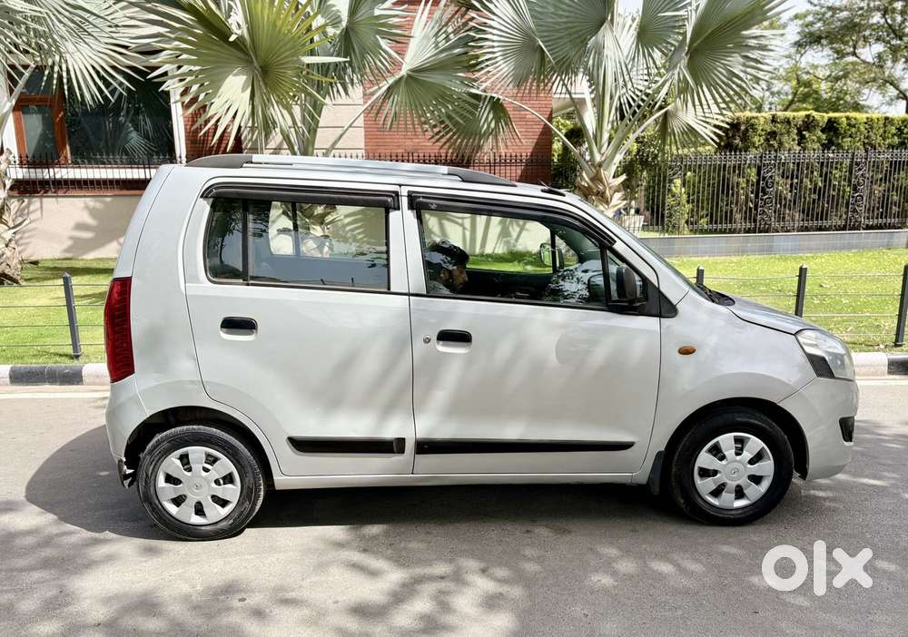 Maruti Suzuki Wagon R Lxi Optional, 2011, Petrol