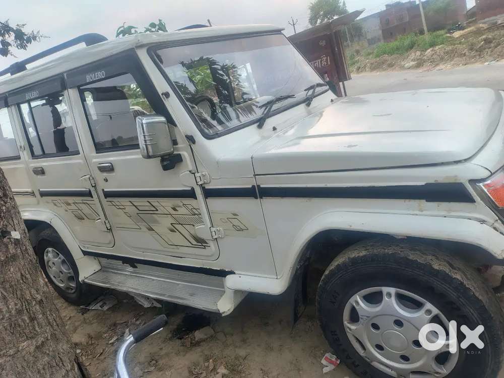 Mahindra Bolero 2014