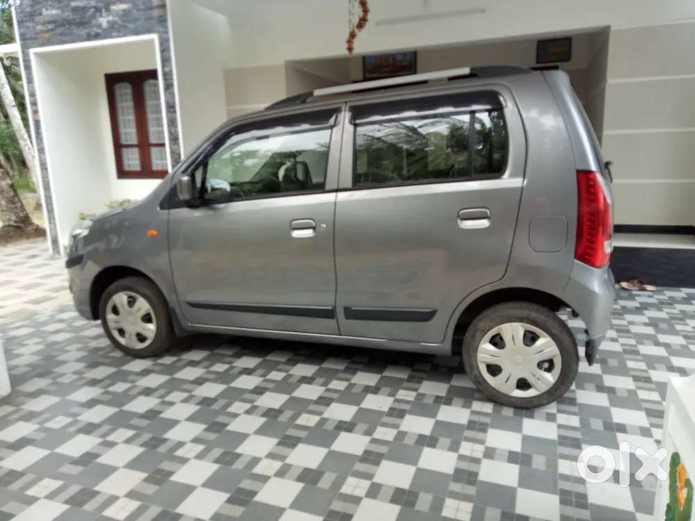 Maruti Suzuki Wagon R 2015 Last Year