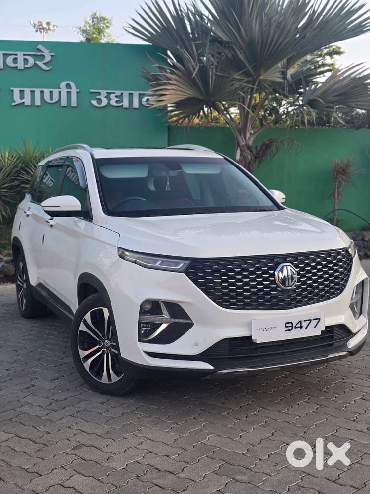 Mg Hector Plus 2.0 Style Diesel Tubo 7 Str, 2021, Diesel