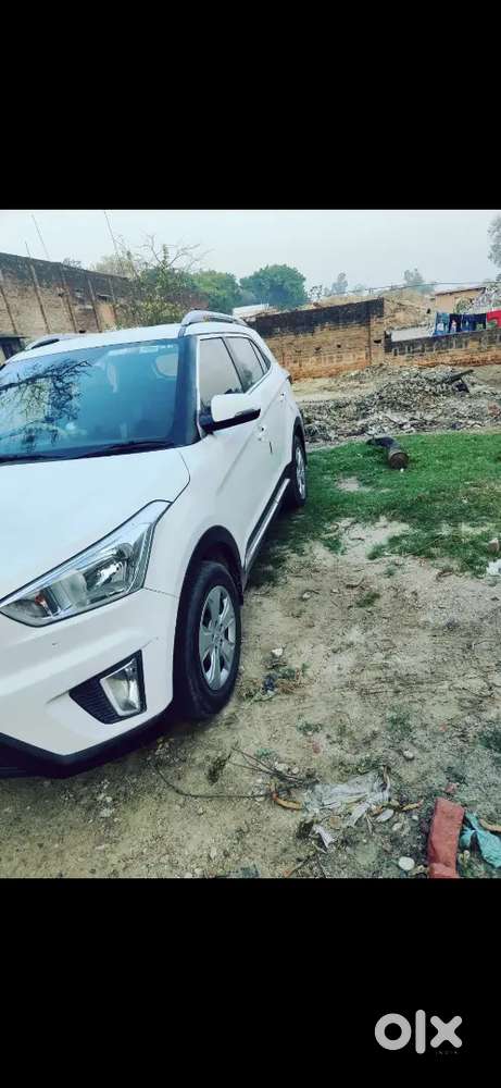 Hyundai Creta Facelift 2017 Diesel At