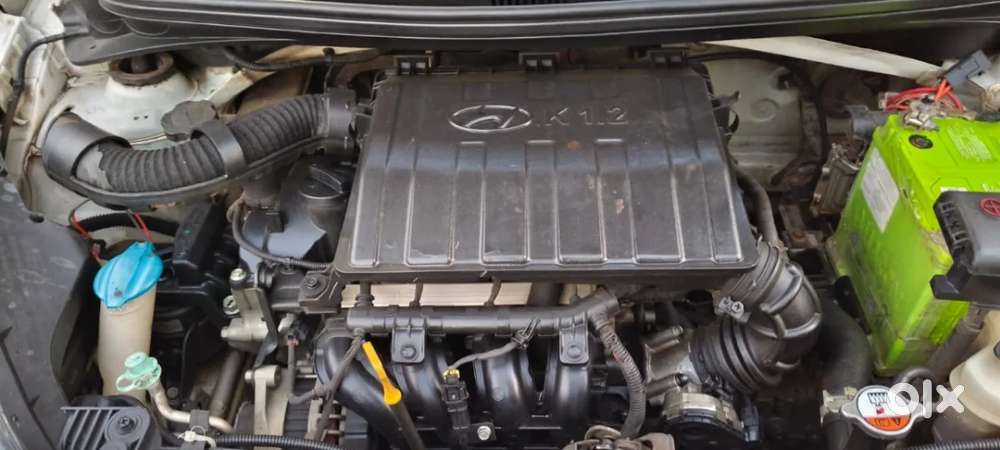 Hyundai Xcent S 1.2, 2015, Petrol