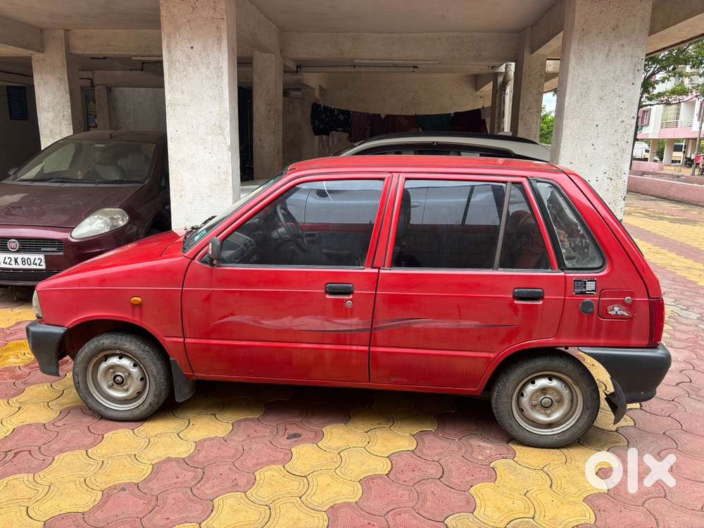 Maruti Suzuki 800 2008 Petrol Car