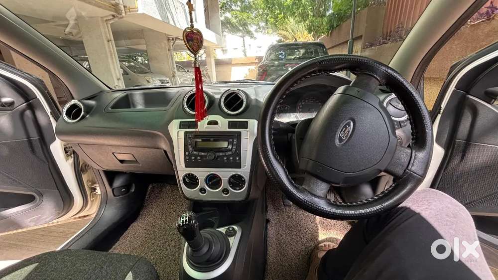 Ford Figo 2011 Diesel Good Condition Rc Re-registration Passing Done