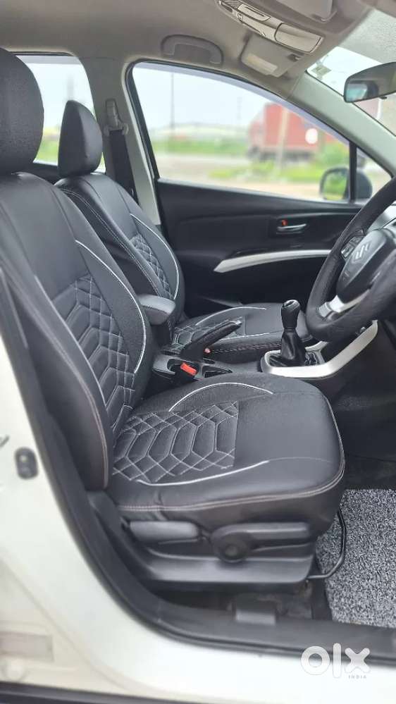 Maruti Suzuki S-cross 1.3 Zeta, 2015, Diesel