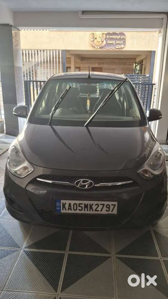 Hyundai I10 Sportz 2011 Car