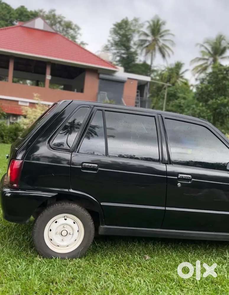 Maruti Suzuki 800 Ac 2003 Model