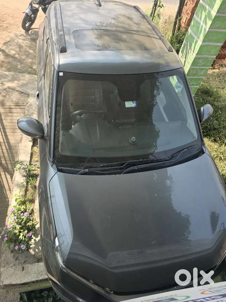 Tata Punch Dazzle 2024 Manual