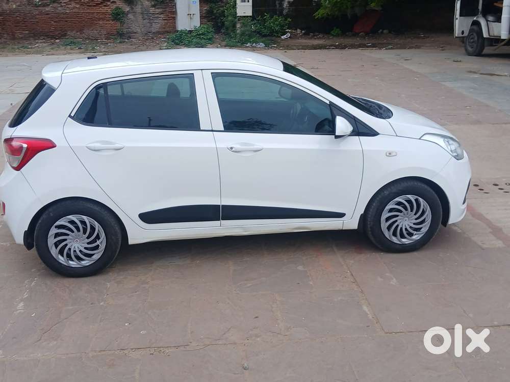 Hyundai Grand I10 Prime 1.2 Kappa Vtvt T Cng, 2018, Cng & Hybrids