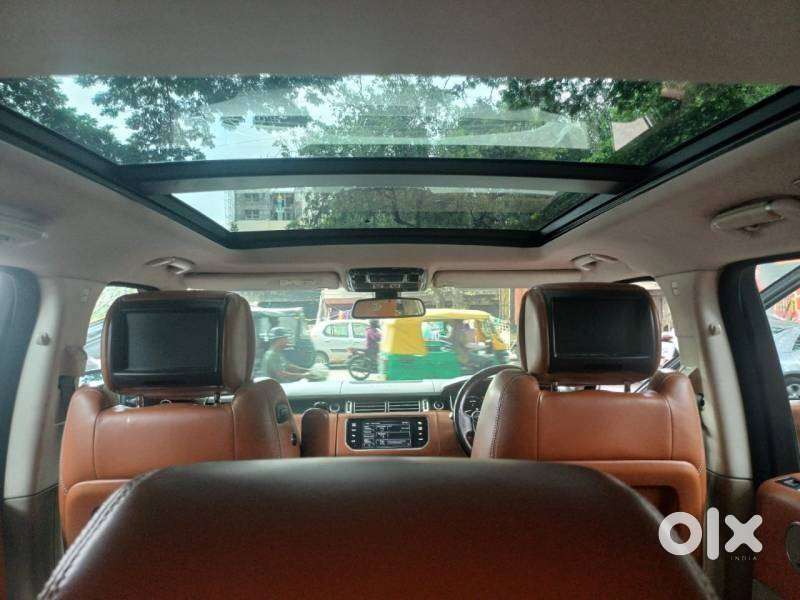 Land Rover Range 2014-2017 Lwb 3.0 Vogue, 2014, Diesel