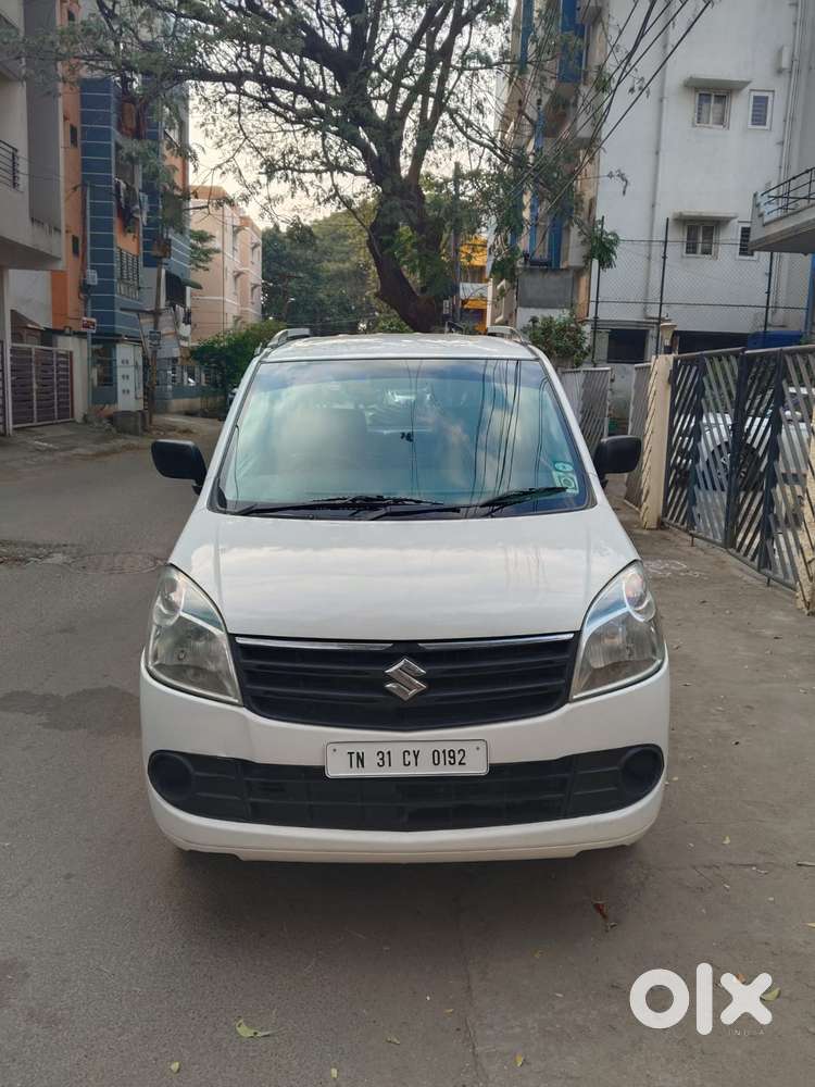 Maruti Suzuki Wagon R 1.0 Lxi Lpg, 2010, Petrol