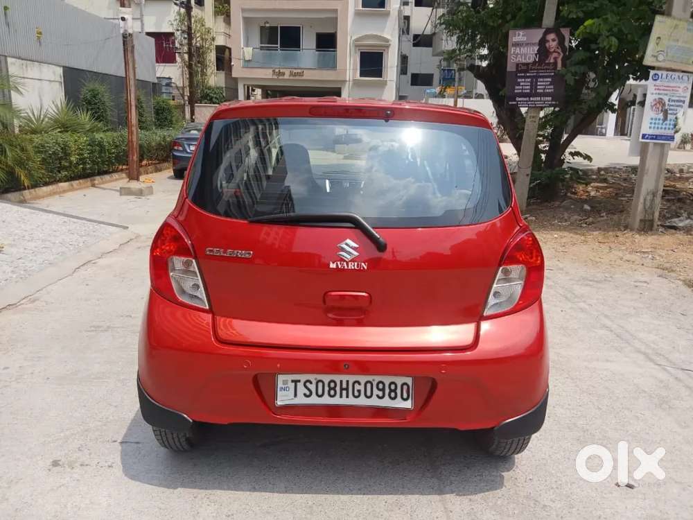 Maruti Suzuki Celerio Zxi, 2020, Petrol