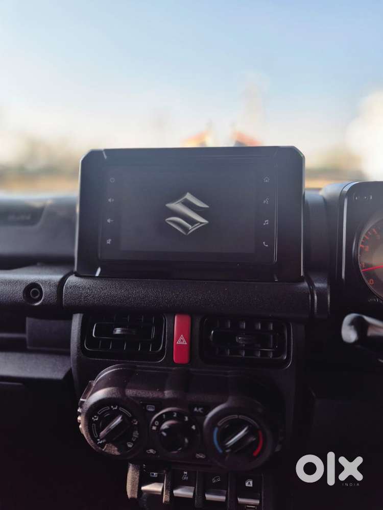 Maruti Suzuki Jimny Zeta Mt, 2023, Petrol