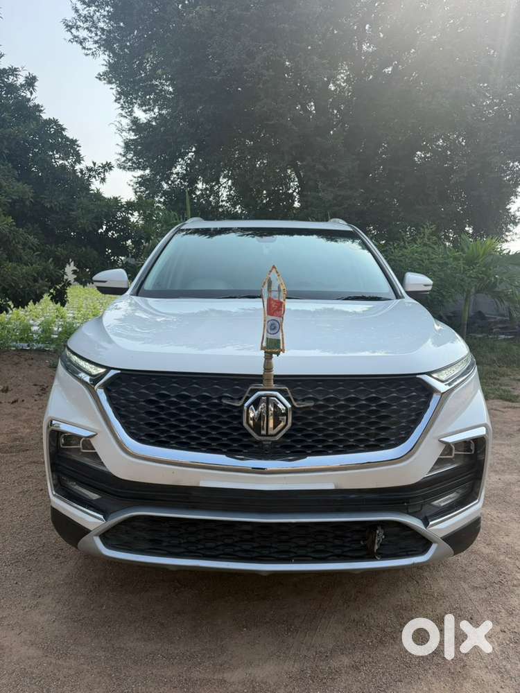 Mg Hector Petrol Manual 2019