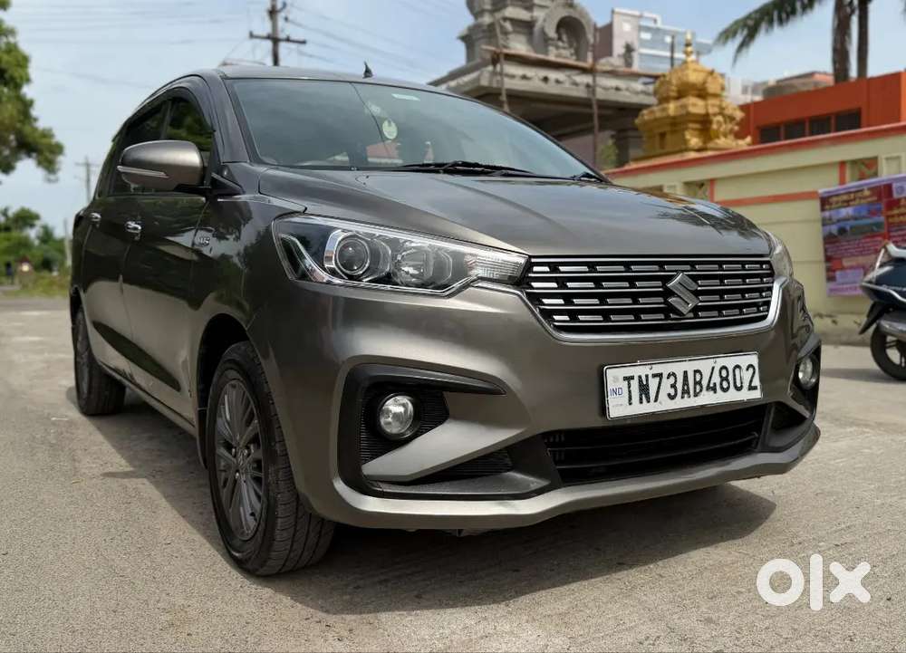 Maruti Suzuki 
Ertiga Zdi
